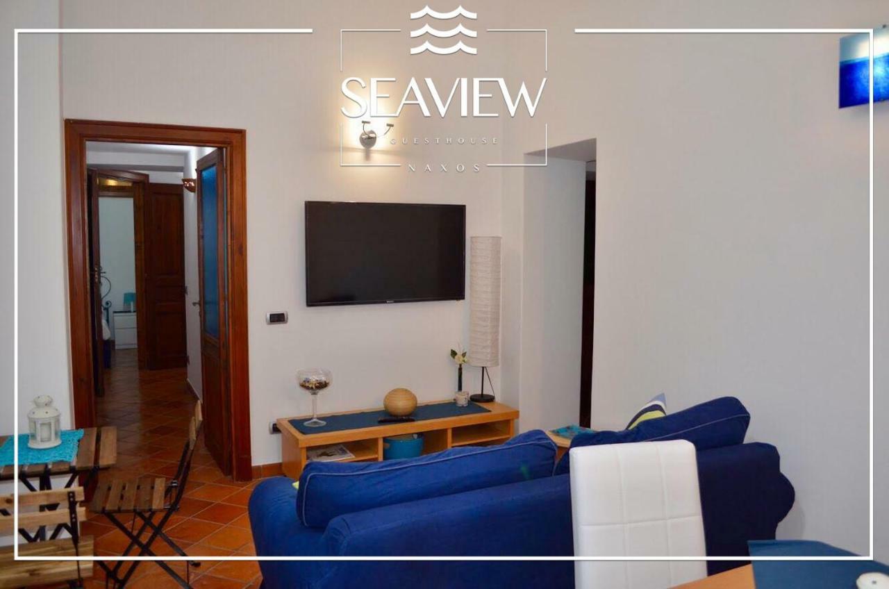 Seaview Guest House Giardini Naxos Exterior foto