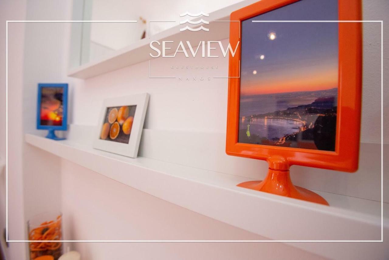 Seaview Guest House Giardini Naxos Exterior foto
