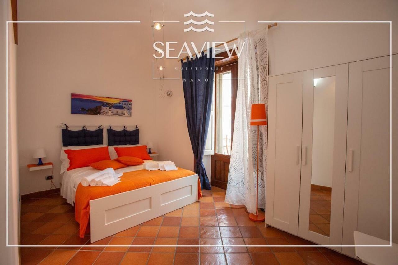 Seaview Guest House Giardini Naxos Exterior foto