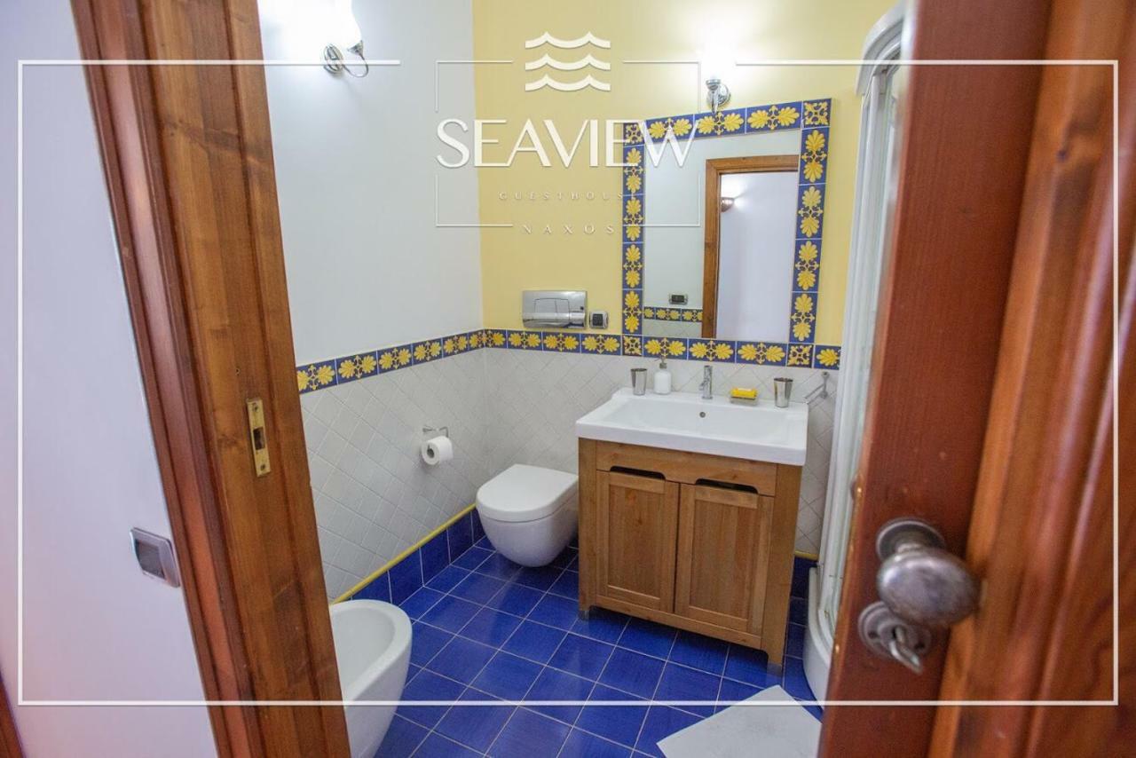 Seaview Guest House Giardini Naxos Exterior foto