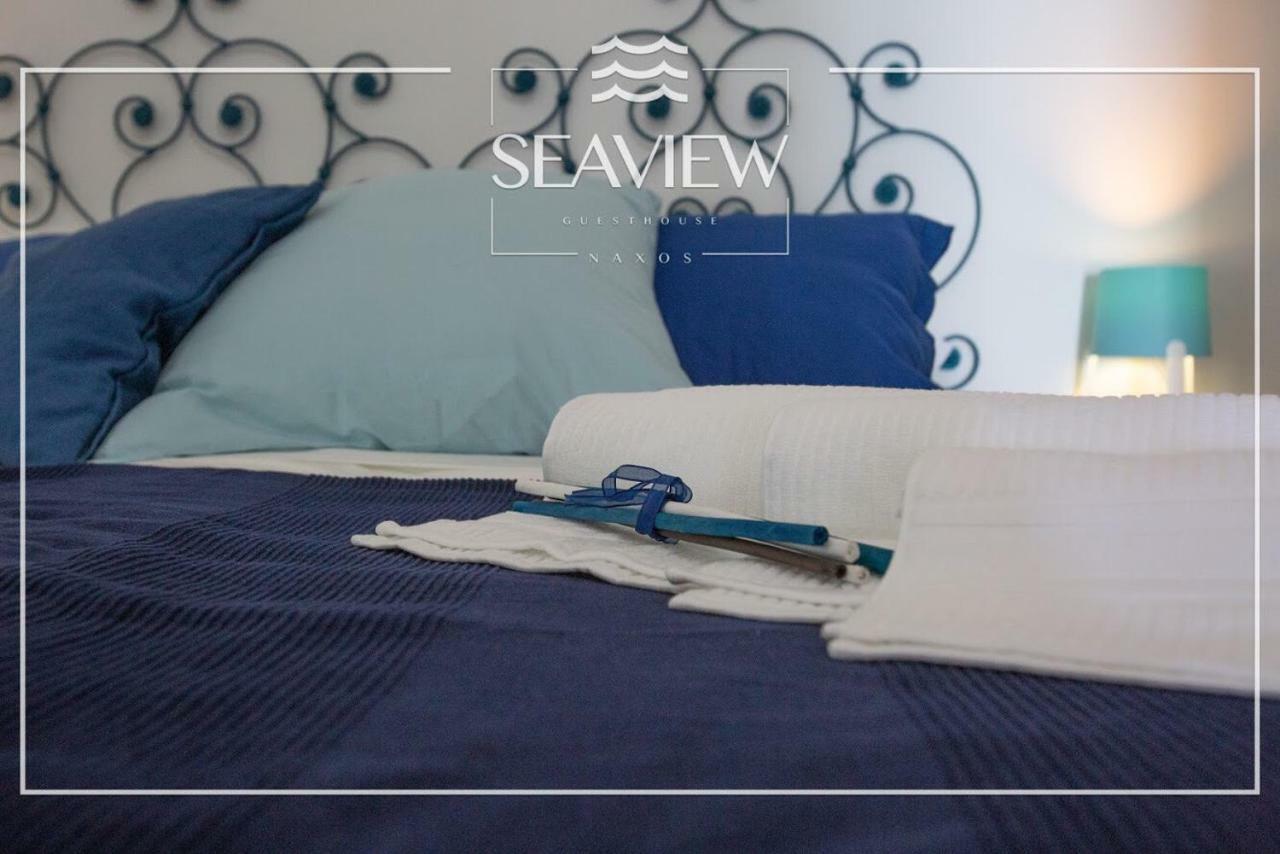 Seaview Guest House Giardini Naxos Exterior foto