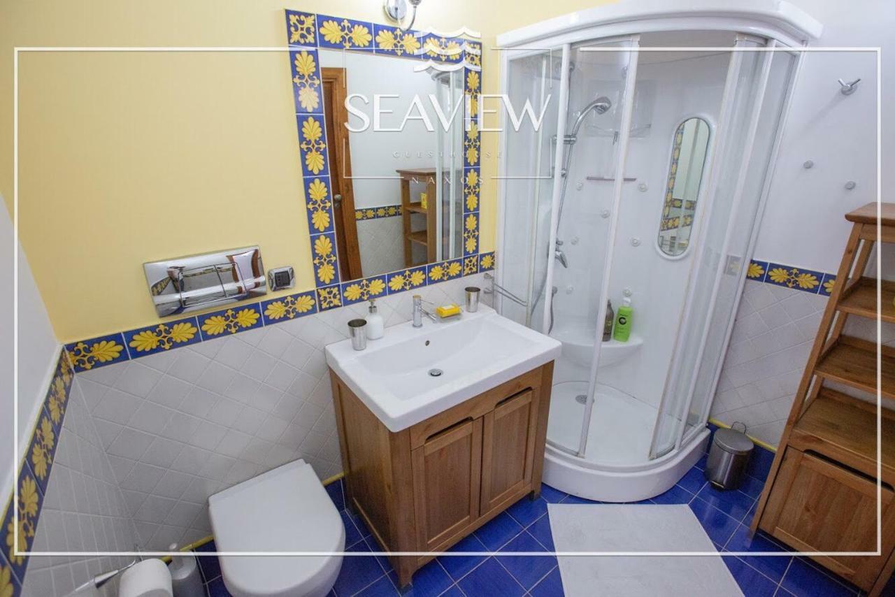 Seaview Guest House Giardini Naxos Exterior foto